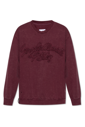 【関税&送料込】Etro Crewneck Sweatshirt Etro Sweatshirt Blue Mens Etro